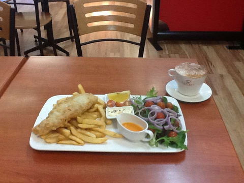 Farr Side Cafe - Hotel NSW 0