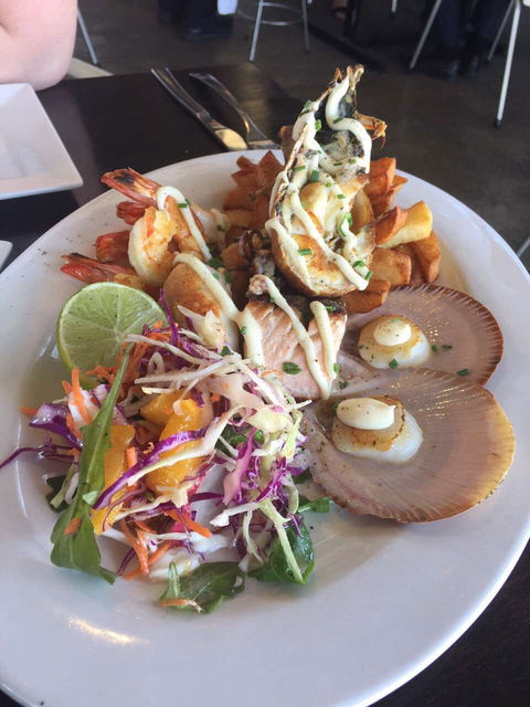 Fish On Parkyn - Hotel NSW 0
