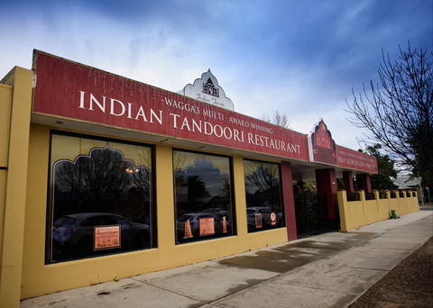 Indian Tavern Tandoori - Hotel NSW 0