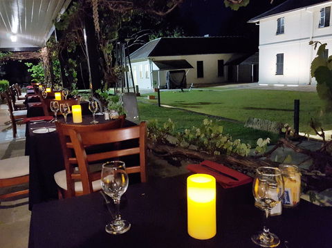 Lachlans: Old Government House - Hotel NSW 0