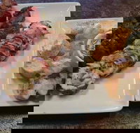 Mr Chorizo  Parilliada - Hotel NSW