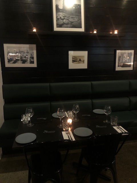 Crento Italian Restaurant - Hotel NSW 2