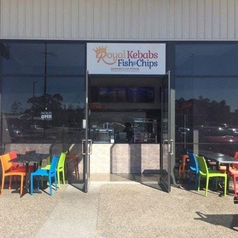 Royal Kebabs Fish & Chips - Hotel NSW 0