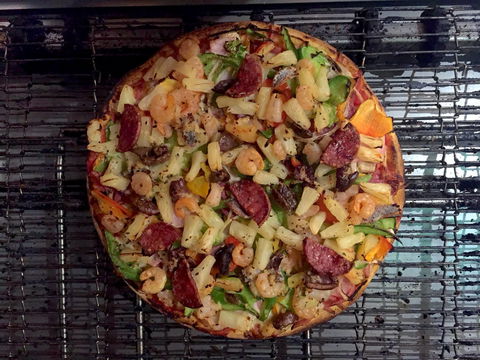 Zack's Woodfire Pizza - Hotel NSW 0