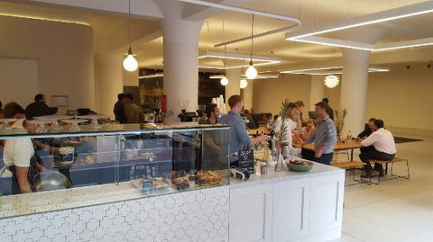 Cross Eatery - Hotel NSW 0