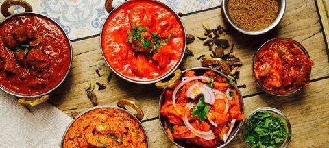 Roshni Indian Restaurant - Hotel NSW 1