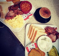 Trotters Cafe - Hotel NSW