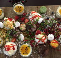 Straits Cafe - Hotel NSW