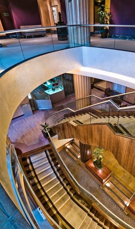 Tailrace Cafe - Hotel NSW 4