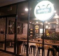 Munkeeskins Cafe - Hotel NSW