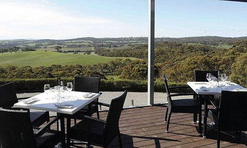 Bush DeVine Cafe - Hotel NSW 2