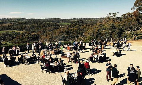 Bush DeVine Cafe - Hotel NSW 5