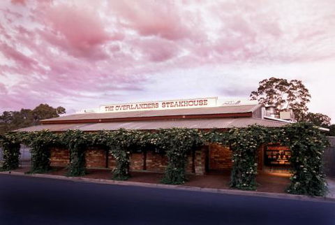 The Overlanders Steakhouse - Hotel NSW 0