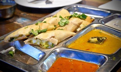 Dosa Hut Footscray - Hotel NSW 12