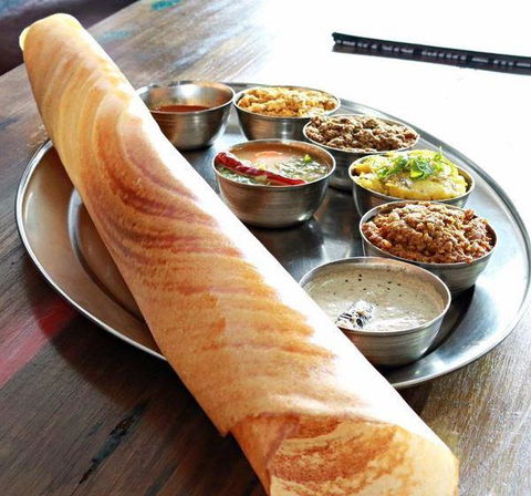 Dosa Hut Footscray - Hotel NSW 5