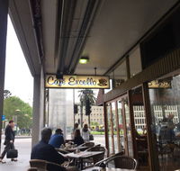 Cafe Excello - Hotel NSW