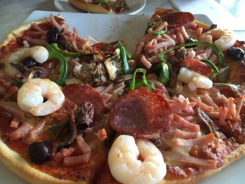 Montagna Cafe - Hotel NSW 0
