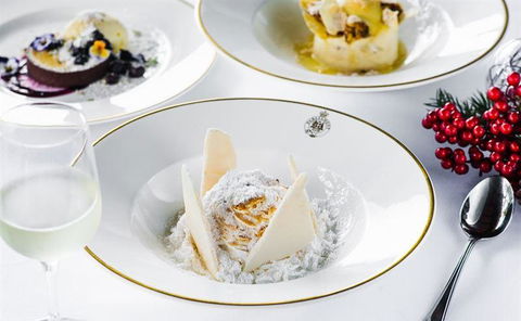 NSW Parliament House - Hotel NSW 4