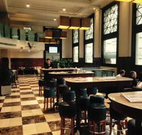 The Vault Cafe - Hotel NSW
