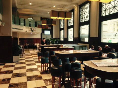 The Vault Cafe - Hotel NSW 0