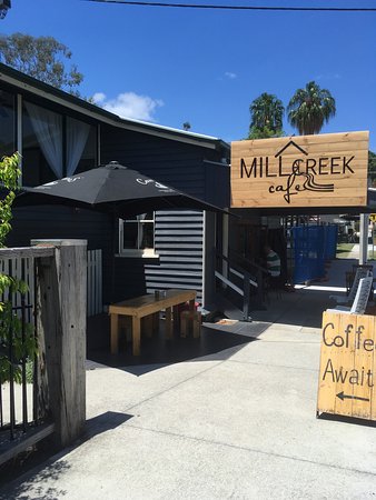 Mill Creek Cafe - Hotel NSW 12