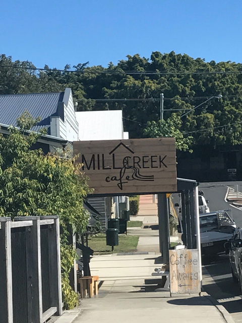 Mill Creek Cafe - Hotel NSW 14