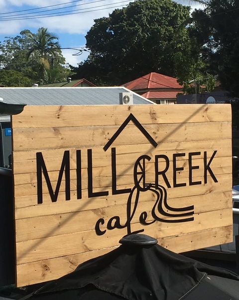 Mill Creek Cafe - Hotel NSW 15