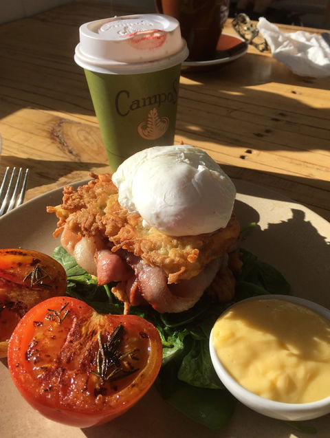 Mill Creek Cafe - Hotel NSW 17
