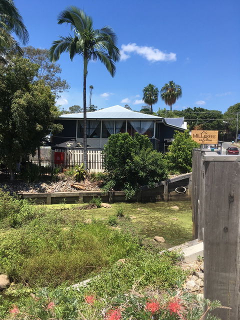 Mill Creek Cafe - Hotel NSW 18