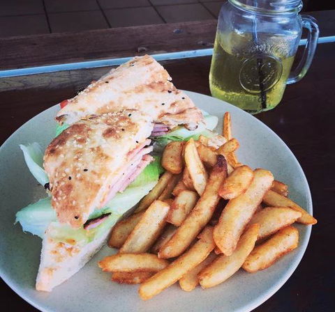 Mill Creek Cafe - Hotel NSW 11
