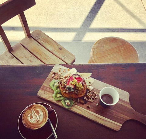 Mill Creek Cafe - Hotel NSW 1