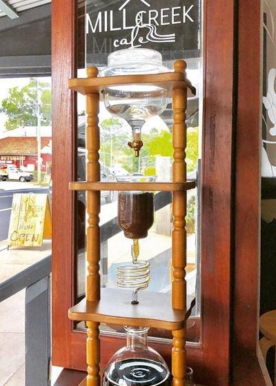Mill Creek Cafe - Hotel NSW 6