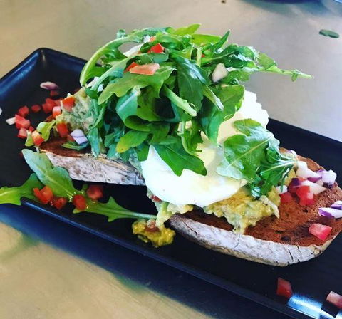Mill Creek Cafe - Hotel NSW 8