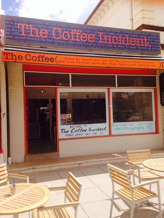 The Coffee Incident - Hotel NSW 0