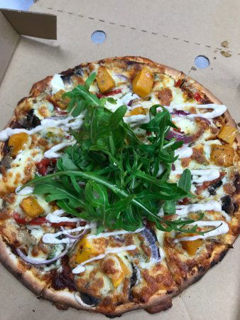 Fusion Pizza Bar - Hotel NSW 0