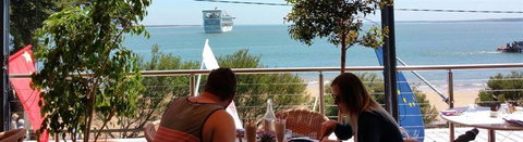 Sams Pizzeria On The Waterfront - Hotel NSW 11