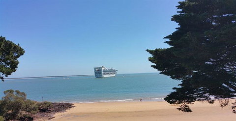 Sams Pizzeria On The Waterfront - Hotel NSW 12