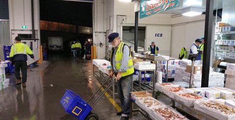 Sams Pizzeria On The Waterfront - Hotel NSW 13