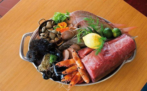 Sams Pizzeria On The Waterfront - Hotel NSW 14