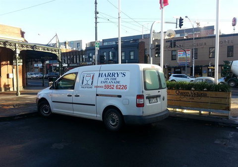 Sams Pizzeria On The Waterfront - Hotel NSW 16