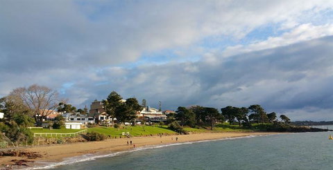 Sams Pizzeria On The Waterfront - Hotel NSW 18