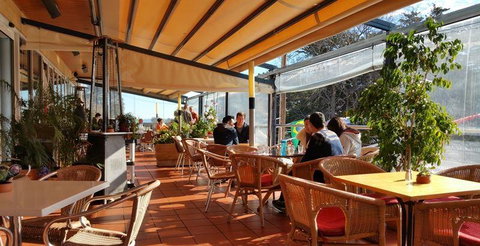 Sams Pizzeria On The Waterfront - Hotel NSW 19
