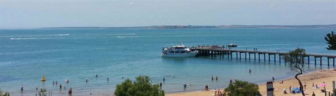 Sams Pizzeria On The Waterfront - Hotel NSW 26