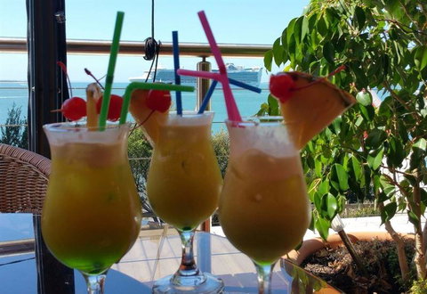 Sams Pizzeria On The Waterfront - Hotel NSW 28