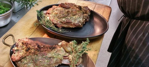 Sams Pizzeria On The Waterfront - Hotel NSW 2