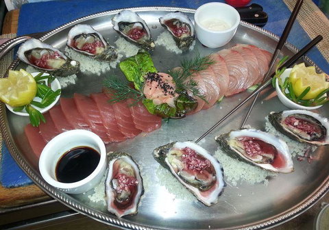 Sams Pizzeria On The Waterfront - Hotel NSW 29