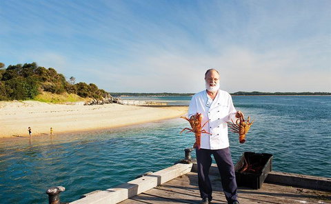 Sams Pizzeria On The Waterfront - Hotel NSW 32