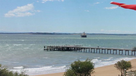 Sams Pizzeria On The Waterfront - Hotel NSW 8