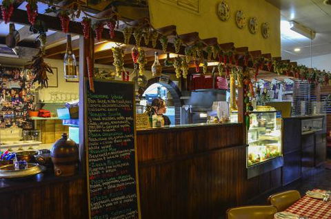 Casa Nostra Pizza & Spaghetti House - Hotel NSW 2
