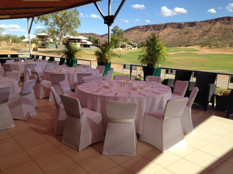 Range View Restaurant - Hotel NSW 3